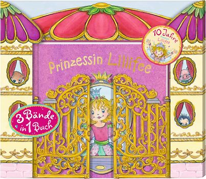 Prinzessin Lillifee - Jubiläumsband