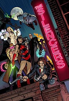 The Silencers: The Definitive Edition