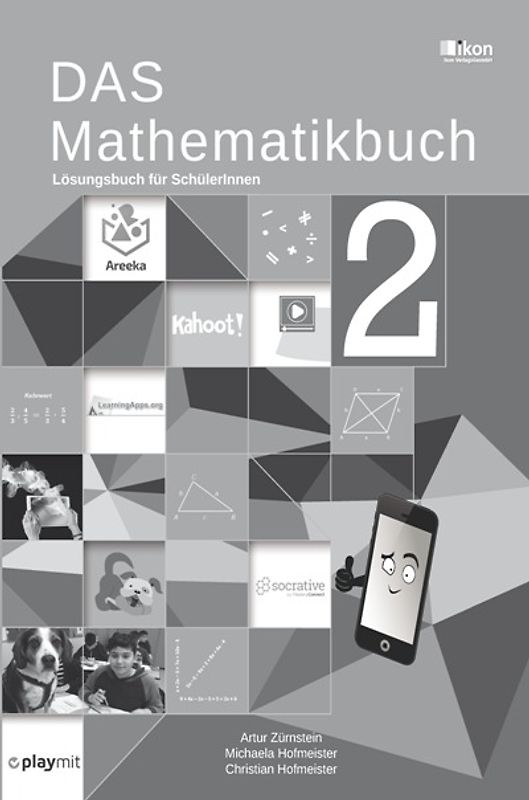 DAS Mathematikbuch 2 Lösungsbuch für SchülerInnen