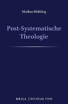 Post-Systematische Theologie I-III - Set