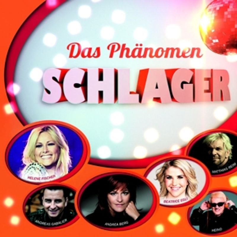 Various - Das Phänomen Schlager