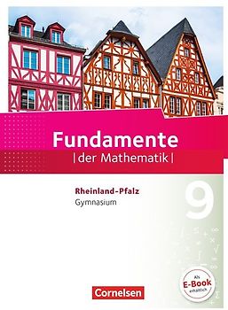 Fundamente der Mathematik - Rheinland-Pfalz - 9. Schuljahr
