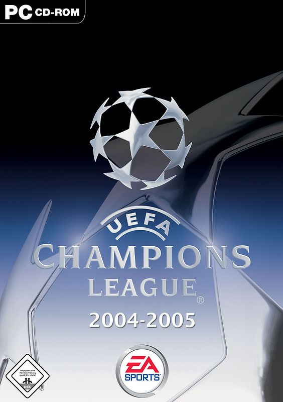 UEFA Champions League 2004-2005 PC Spiele