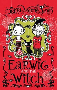 Earwig and the Witch - Jones, Diana