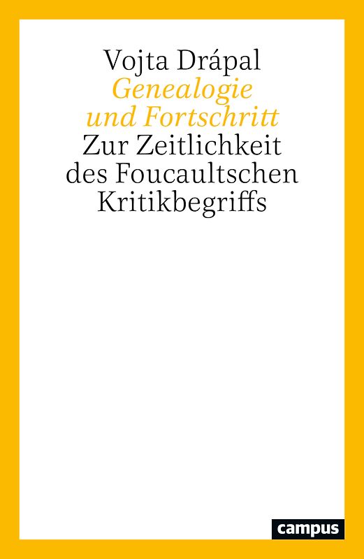 Genealogie und Fortschritt