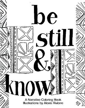 Be Still And Know