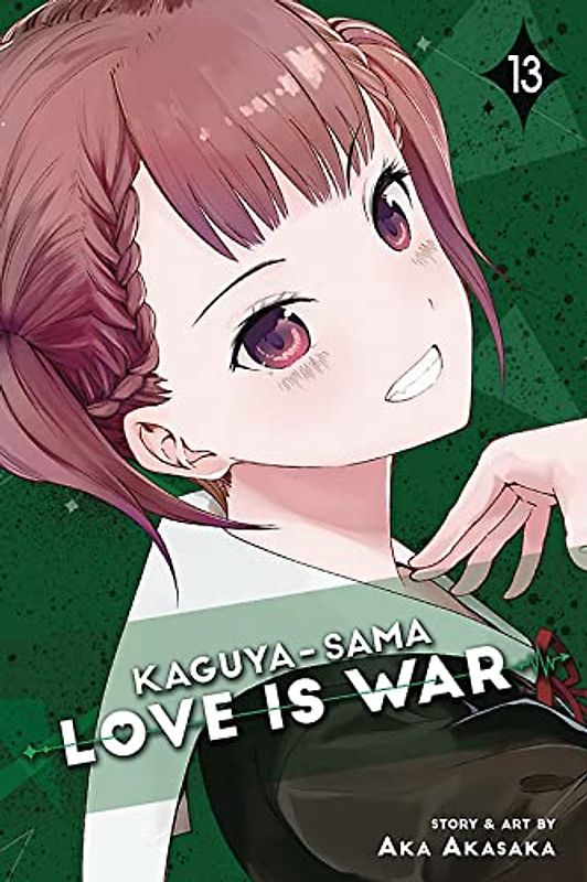Kaguya-sama: Love is War, Vol. 13: Volume 13
