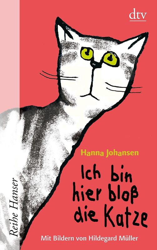 Ich bin hier bloß die Katze