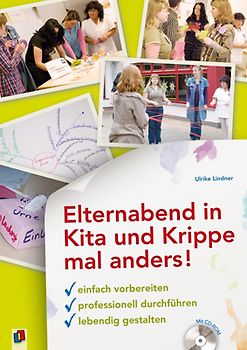 Elternabend in Kita und Krippe mal anders!