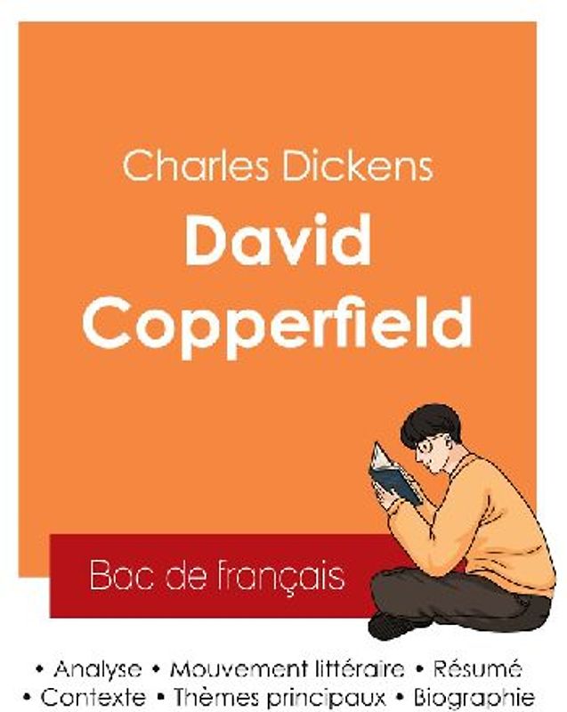 Réussir son Bac de français 2025 : Analyse du roman David Copperfield de Charles Dickens