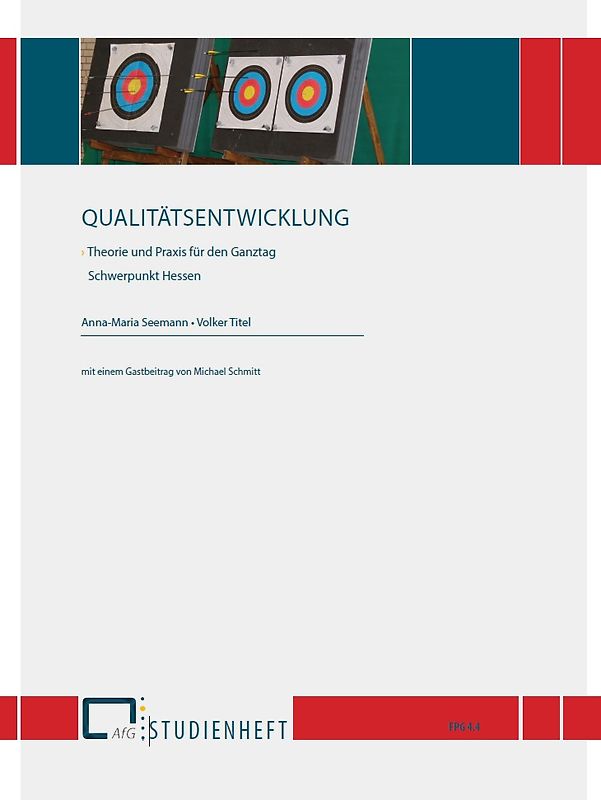 QUALITÄTSENTWICKLUNG