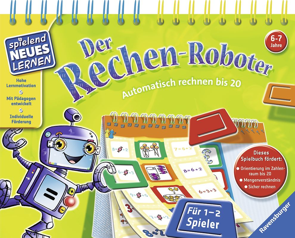 Der Rechen-Roboter