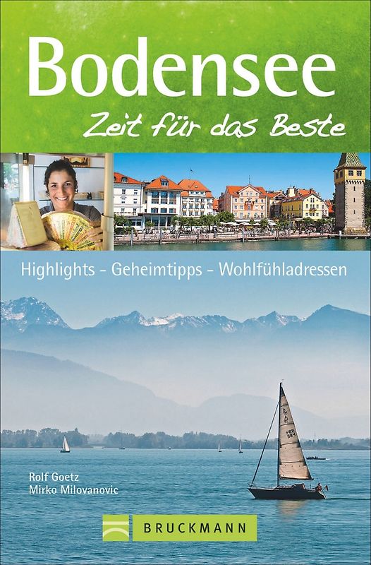 Bodensee – Zeit für das Beste