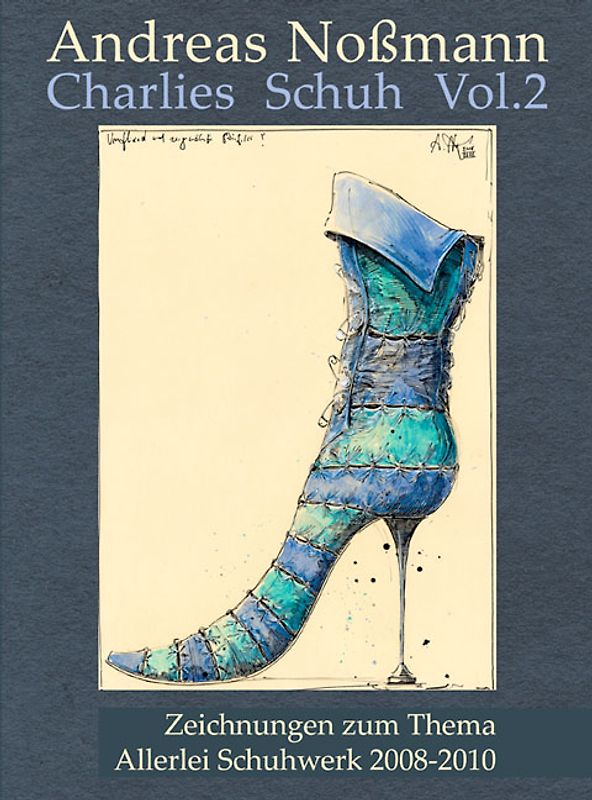 Charlies Schuh Vol. 2