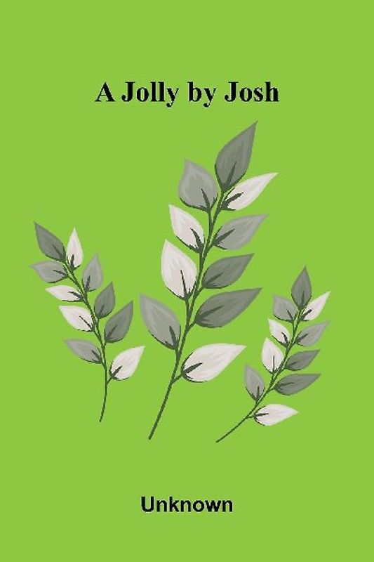 A Jolly By Josh