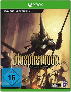 Blasphemous [Deluxe Edition] Xbox Series X