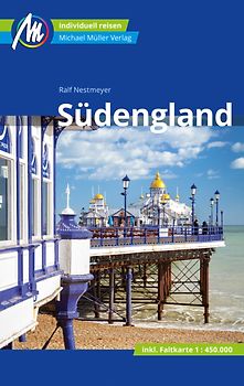 Südengland Reiseführer Michael Müller Verlag