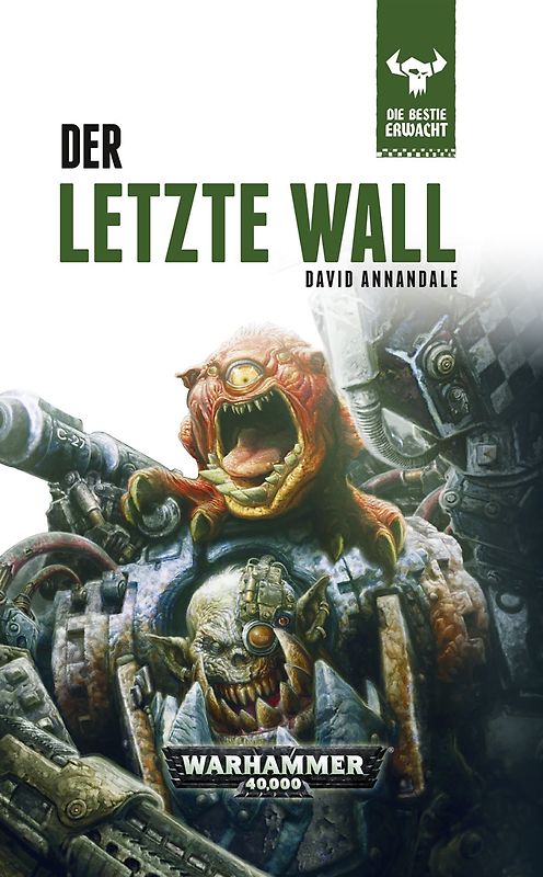 Warhammer 40.000 - Der letze Wall