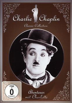Charlie Chaplin Classic Collection, Vol. 1: Abenteuer mit Charlotte DVD
