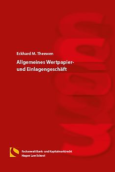 Allgemeines Wertpapier-und Einlagengeschäft