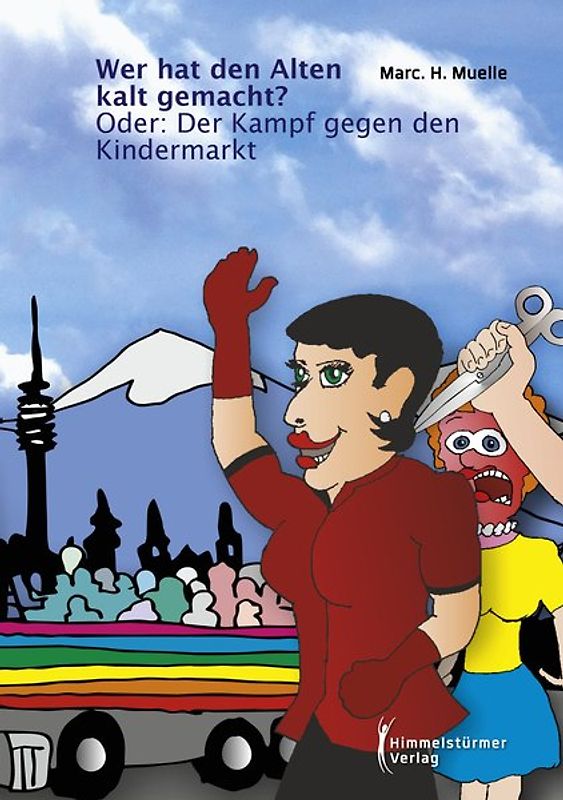 Wer hat den Alten kalt gemacht?