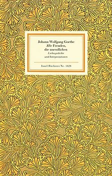 Alle Freuden, die unendlichen