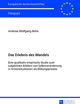 Das Erlebnis des Wandels