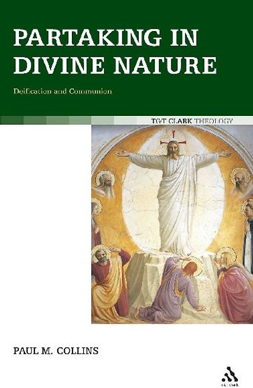 Partaking in Divine Nature