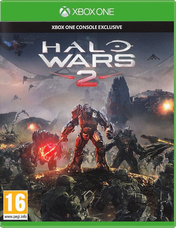 Halo Wars 2 [NL Import] Xbox One