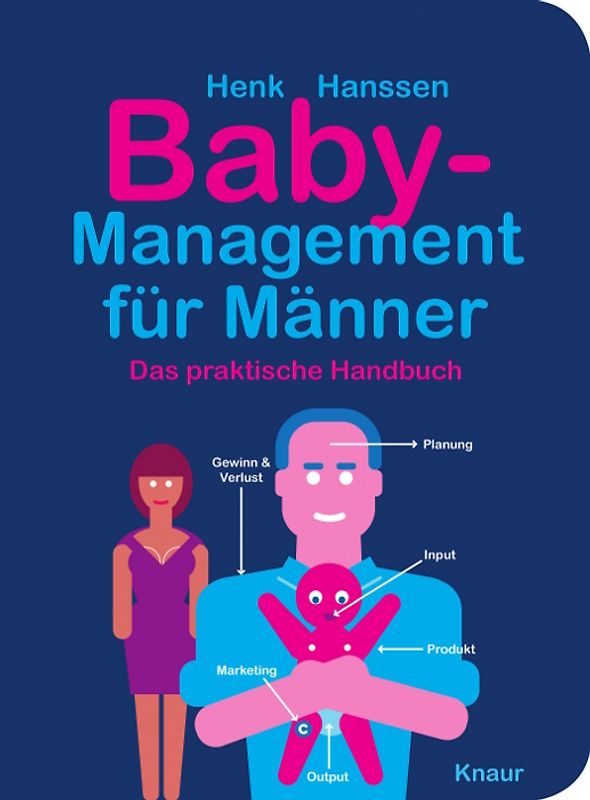 Baby-Management für Männer