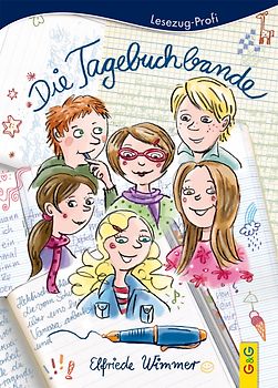 LESEZUG/Profi: Die Tagebuchbande