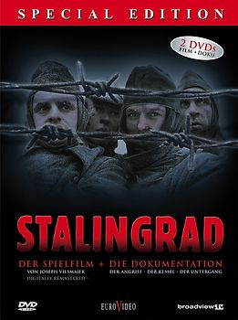 Stalingrad - S.E. (2 DVDs) DVD