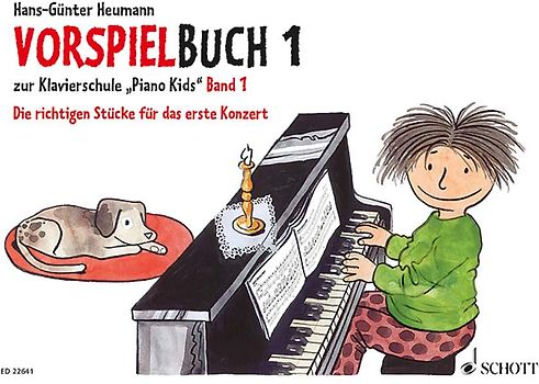 Vorspielbuch 1