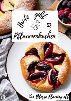 Heute gibt es / Heute gibt es - Pflaumenkuchen