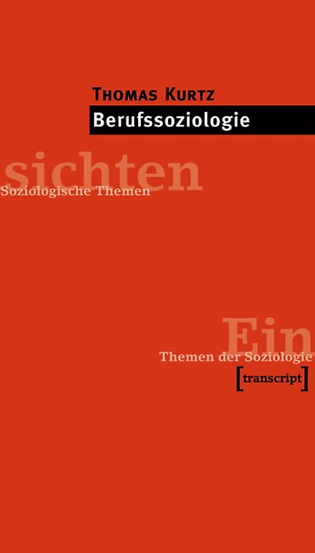 Berufssoziologie