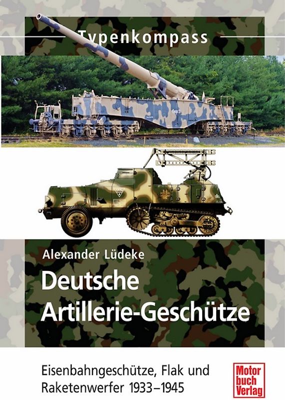 Deutsche Artillerie-Geschütze