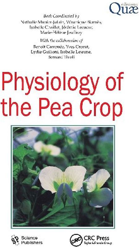 Physiology of the Pea Crop