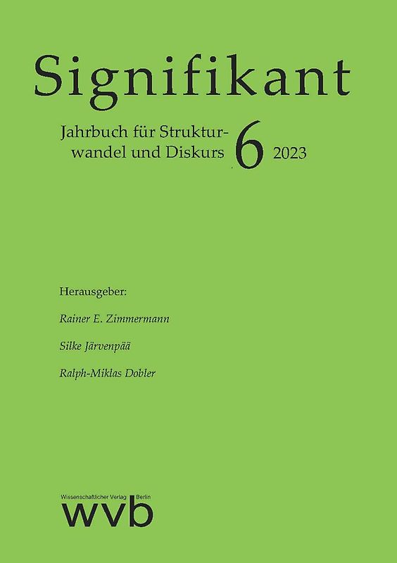 Signifikant 6 - 2023