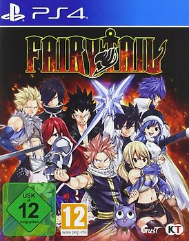 Fairy Tail PlayStation 4