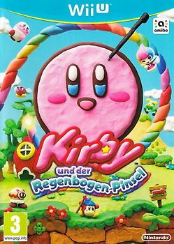 Kirby und der Regenbogen-Pinsel [CH Import] Nintendo Wii U