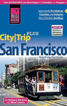 Reise Know-How Reiseführer San Francisco (CityTrip PLUS)