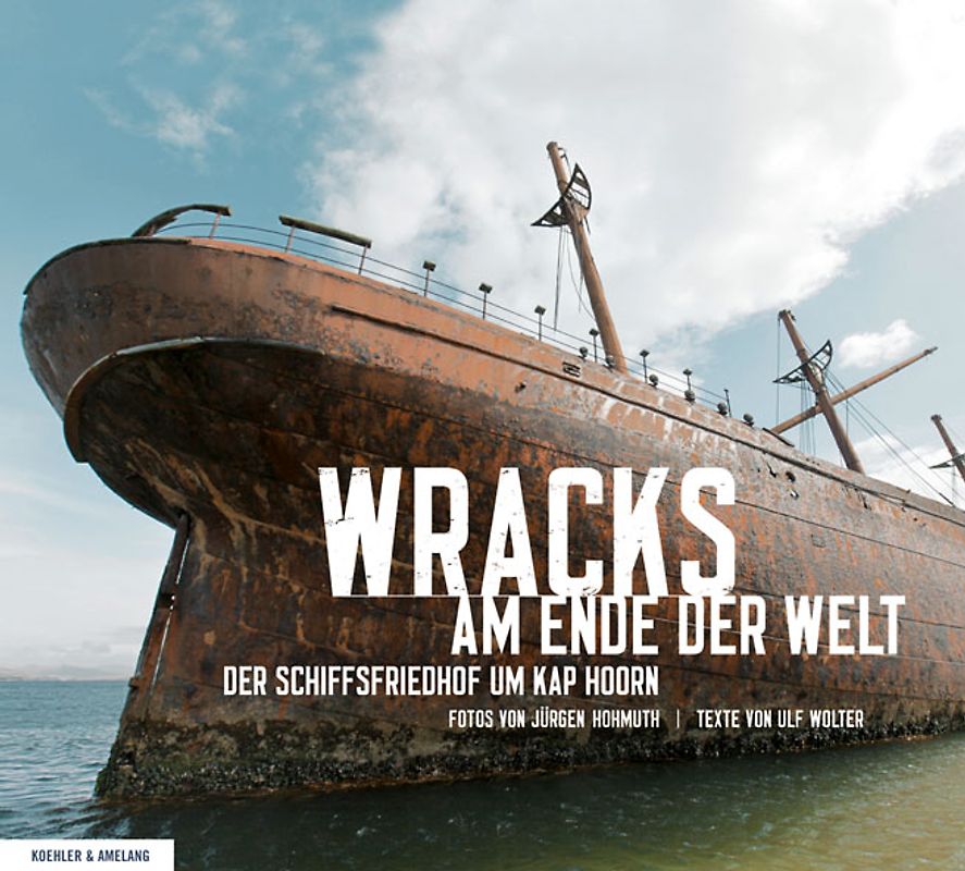 Wracks am Ende der Welt