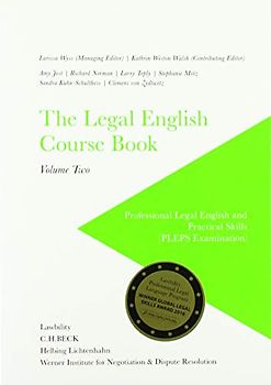 The Legal English Course Book Vol. I+II