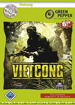 Vietcong (Green Pepper) PC Spiele