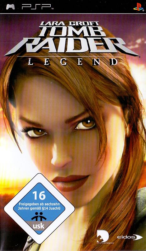 Tomb Raider: Legend [Bundle Copy] PlayStation Portable