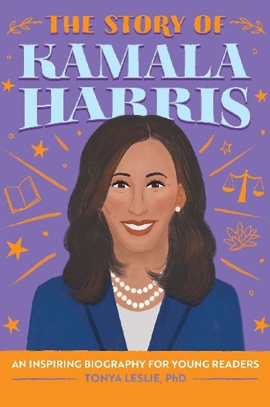 The Story of Kamala Harris