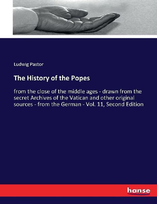 The History of the Popes