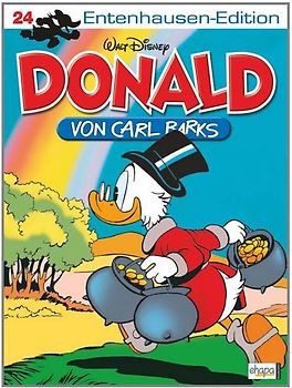 Disney: Entenhausen-Edition-Donald Bd. 24