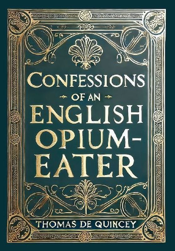 Confessions of an English Opium-Eater (Collector's Edition) (Laminated Hardback with Jacket)
