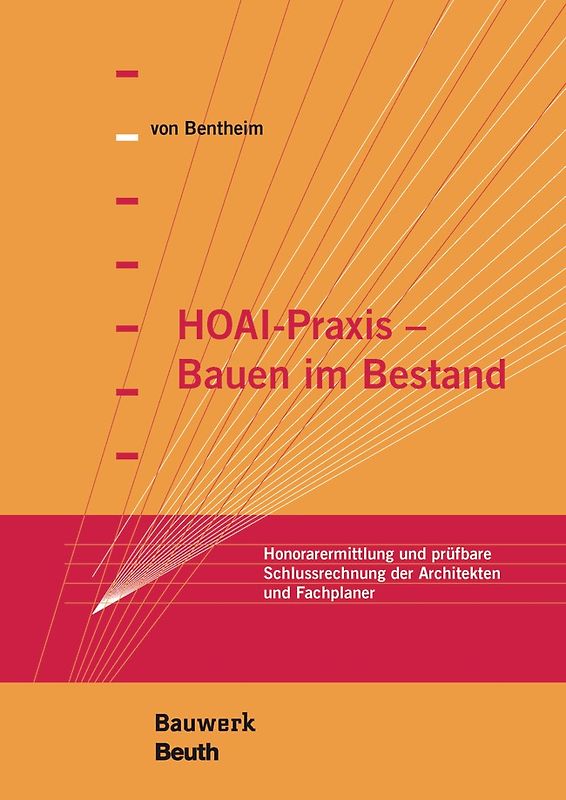 HOAI-Praxis - Bauen im Bestand